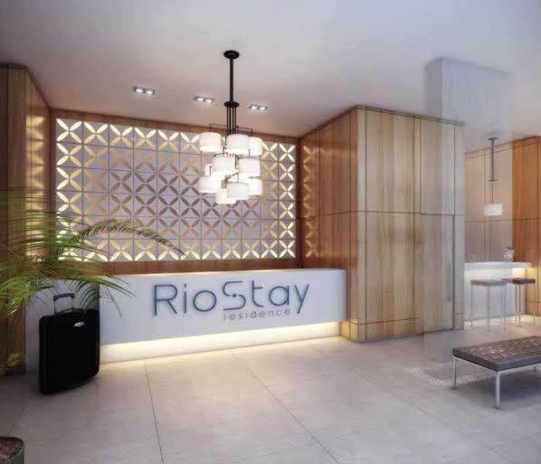 My Flat - Hotel Residence Rio Stay Rio de Janeiro Luaran gambar