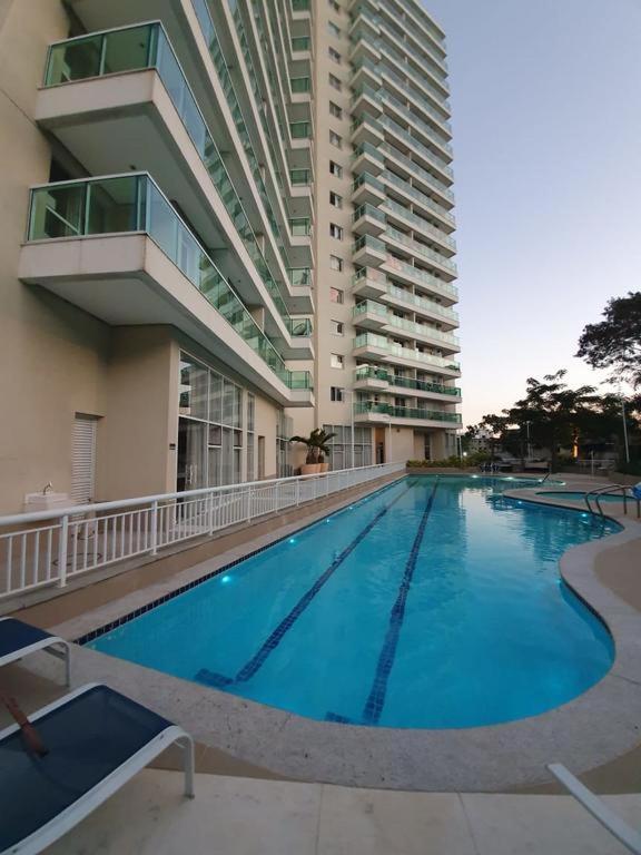 My Flat - Hotel Residence Rio Stay Rio de Janeiro Luaran gambar