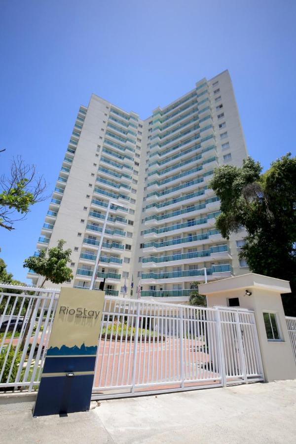 My Flat - Hotel Residence Rio Stay Rio de Janeiro Luaran gambar