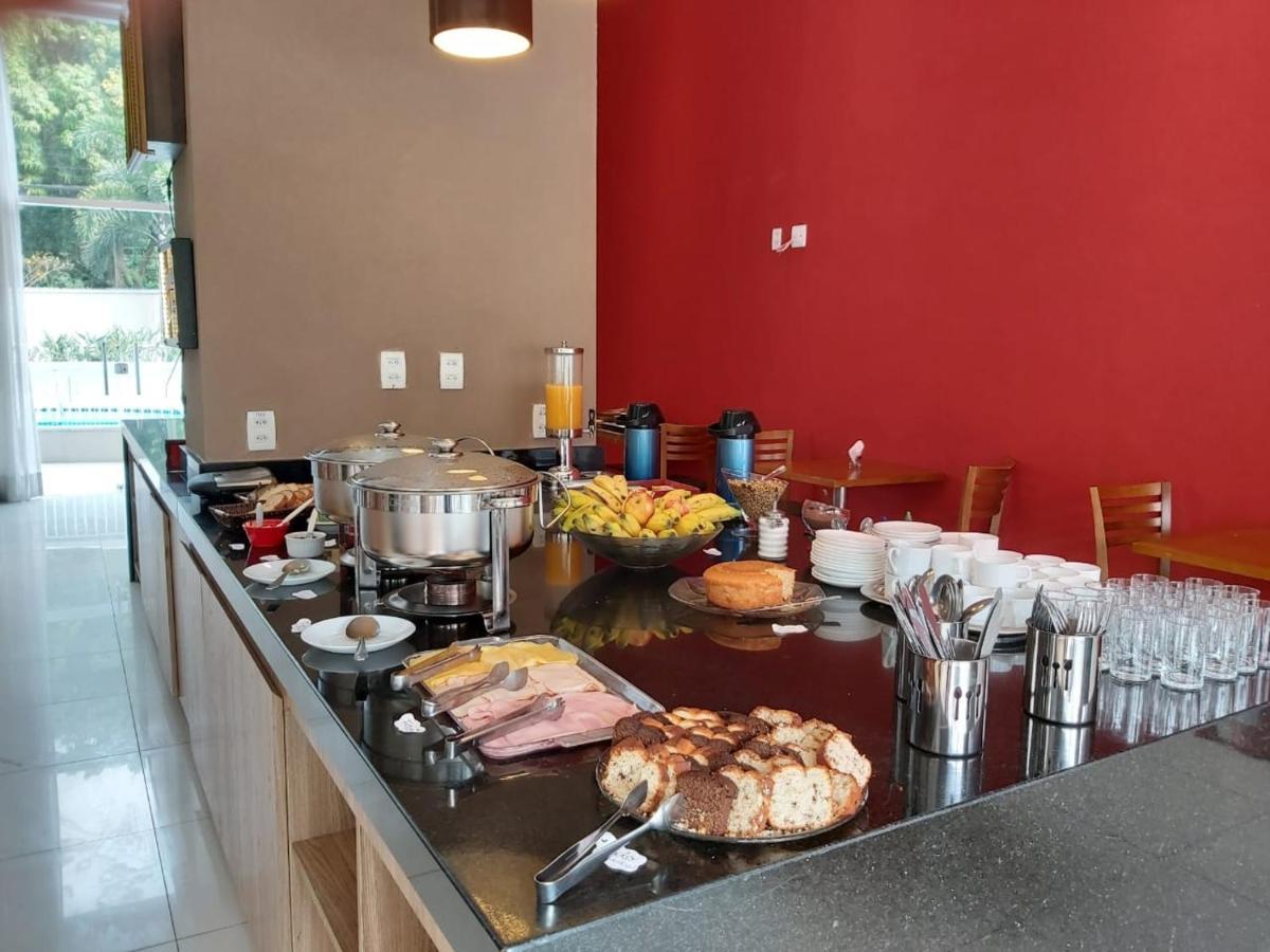 My Flat - Hotel Residence Rio Stay Rio de Janeiro Luaran gambar